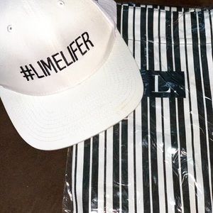 Limelife by Alcone Beauty Guide Incentive Gifts